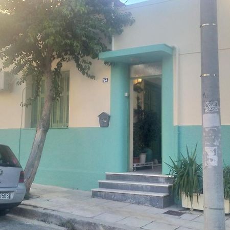 Апартаменты Pireas Port Next To Metro Artistic House Экстерьер фото